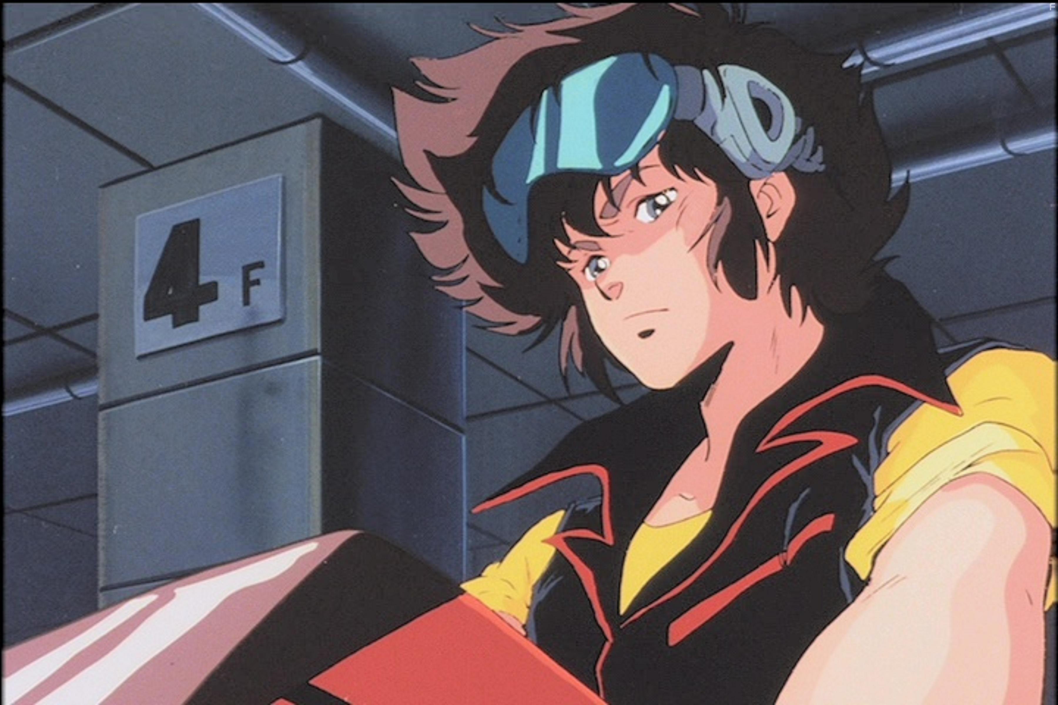 Robotech: The Movie (1986)