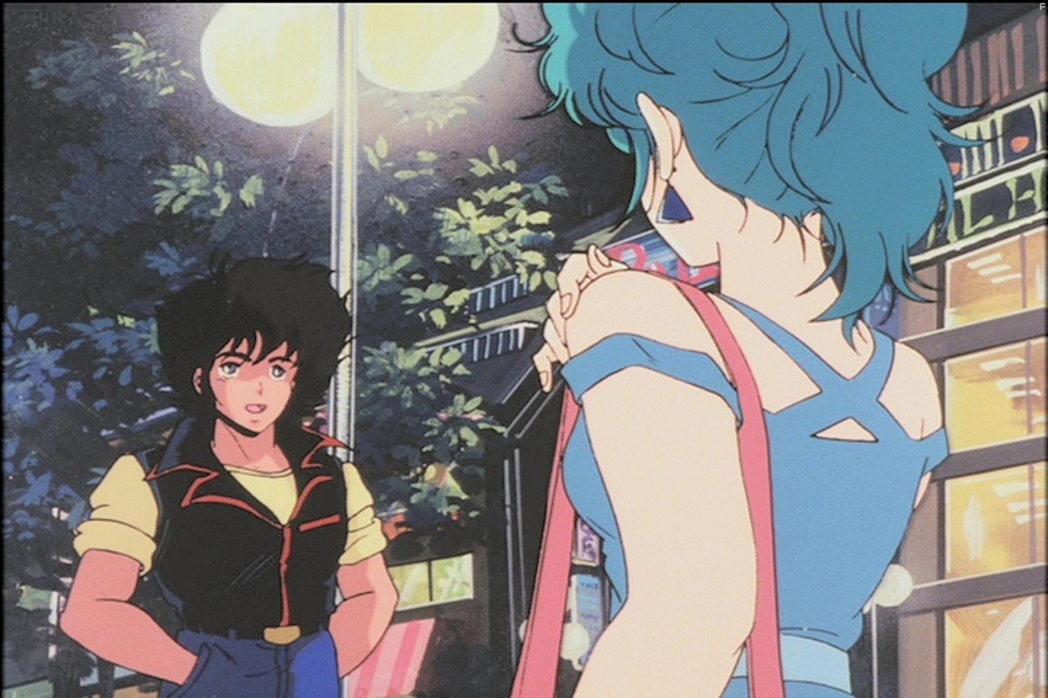 Robotech: The Movie (1986)