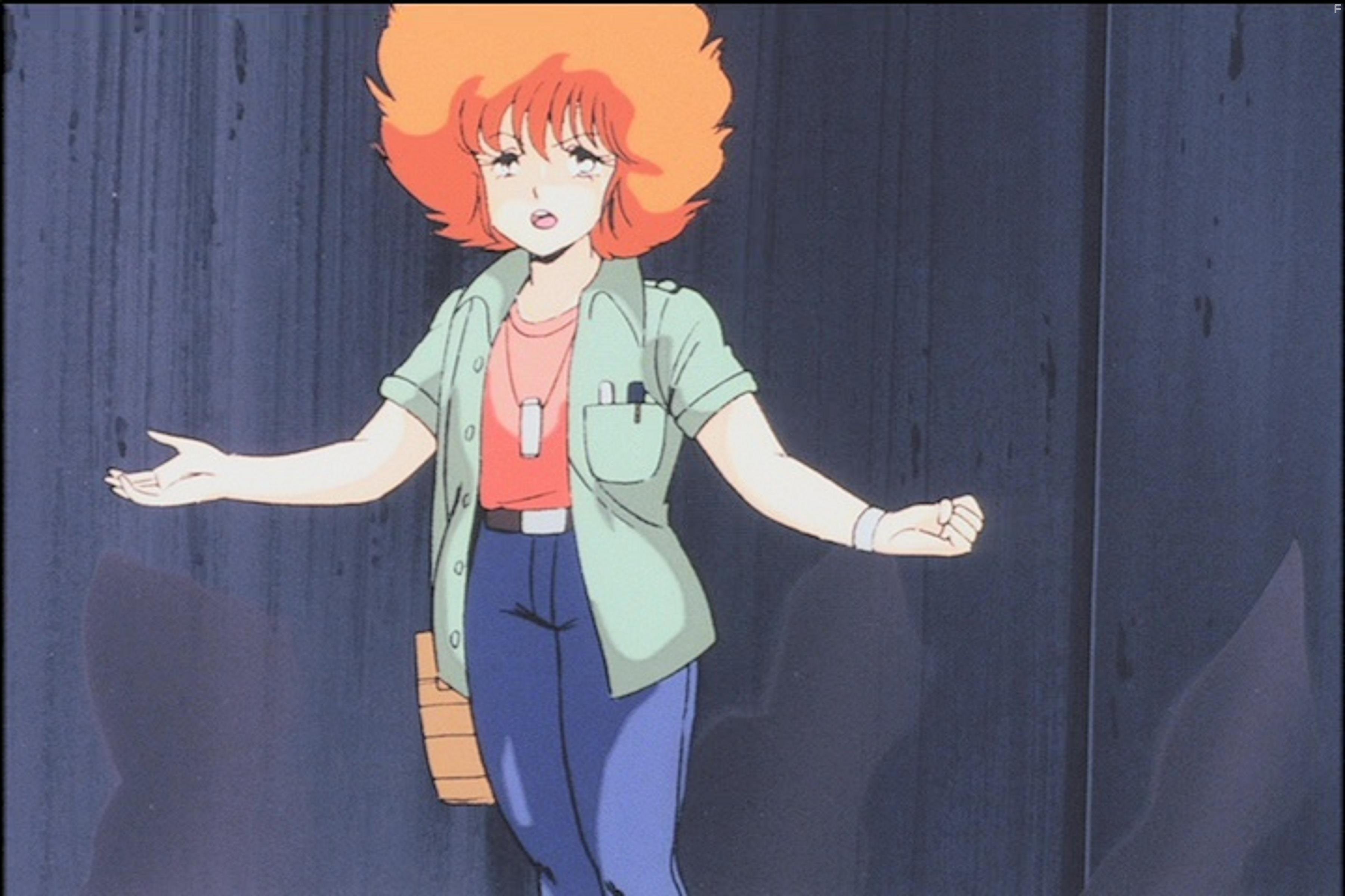 Robotech: The Movie (1986)