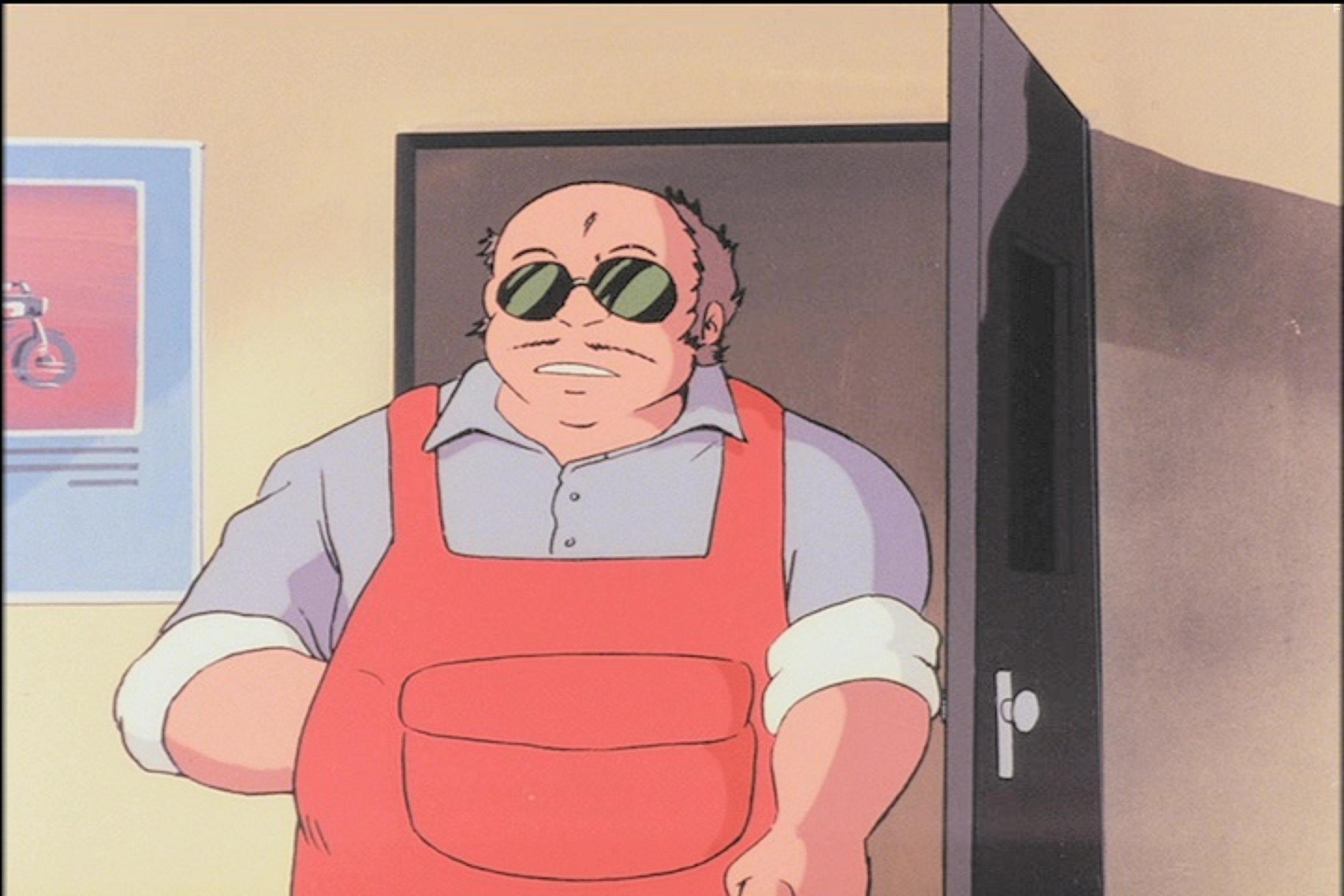 Robotech: The Movie (1986)