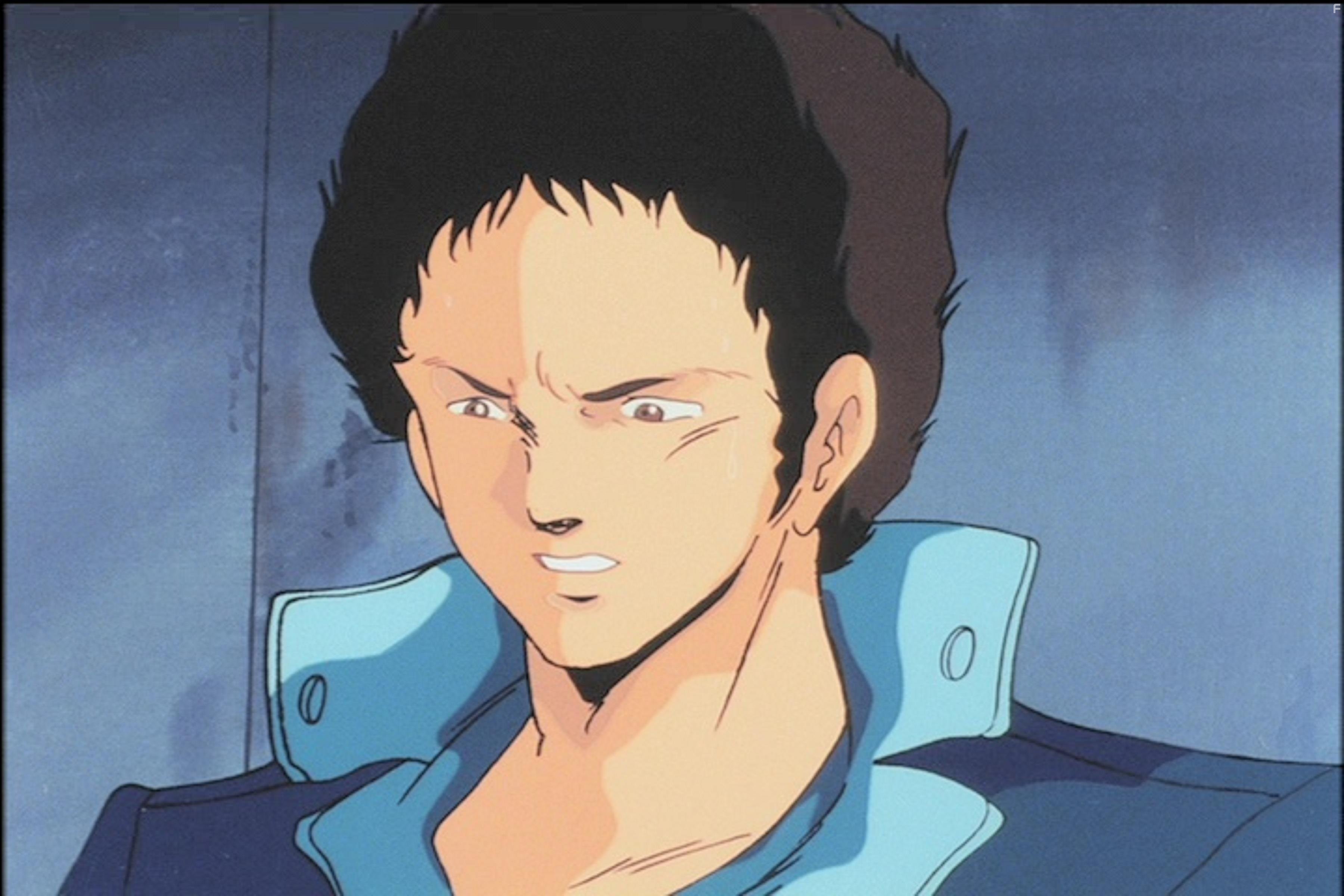 Robotech: The Movie (1986)