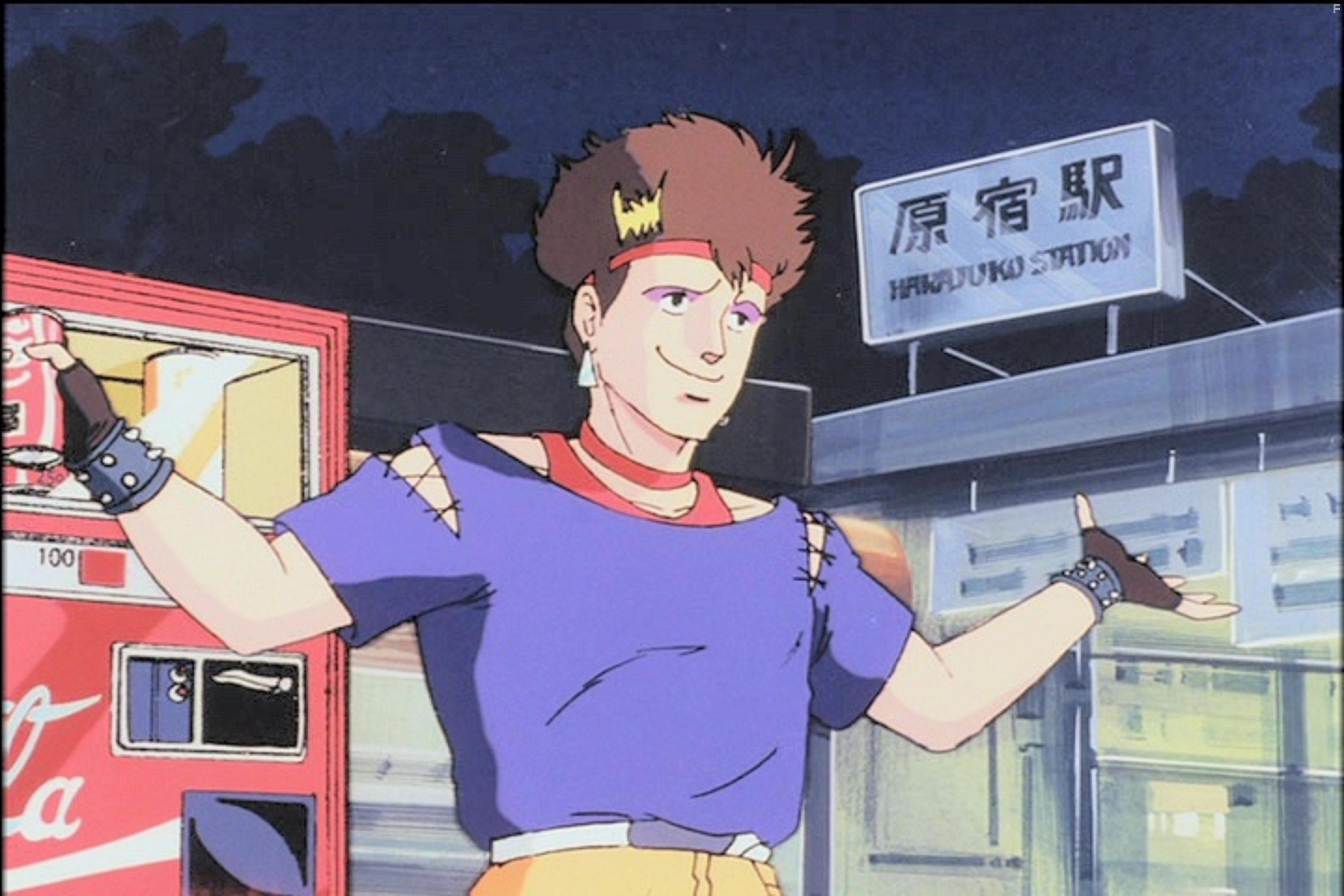 Robotech: The Movie (1986)