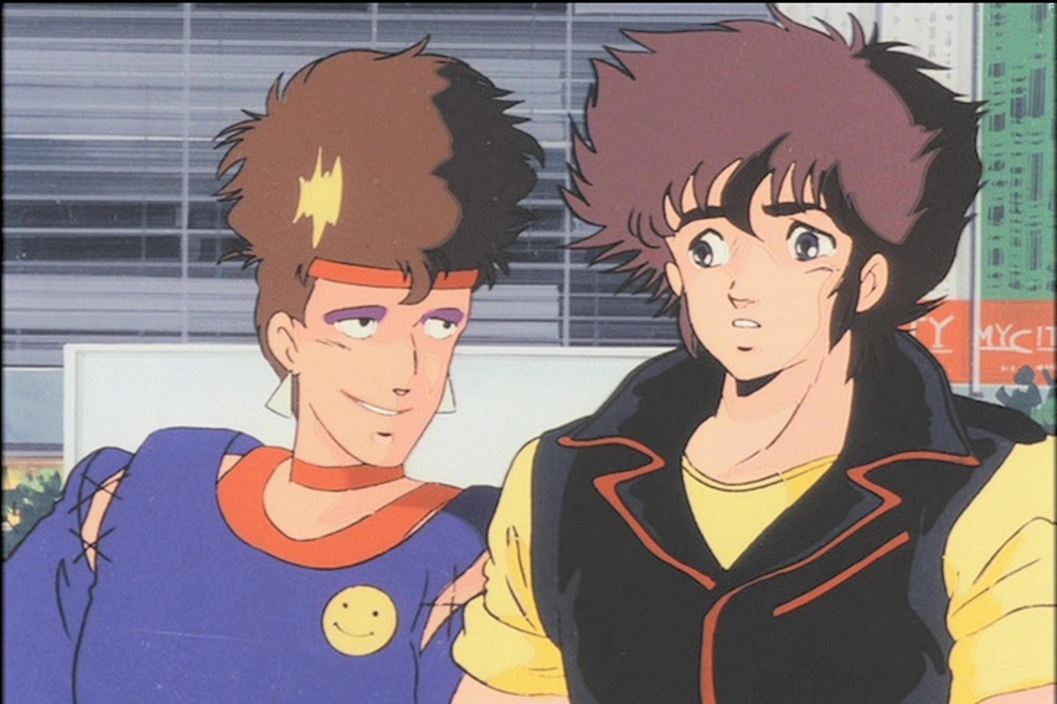 Robotech: The Movie (1986)