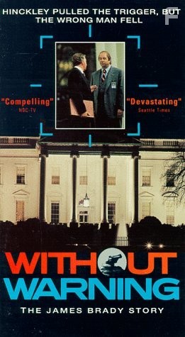 Without Warning: The James Brady Story (1991)
