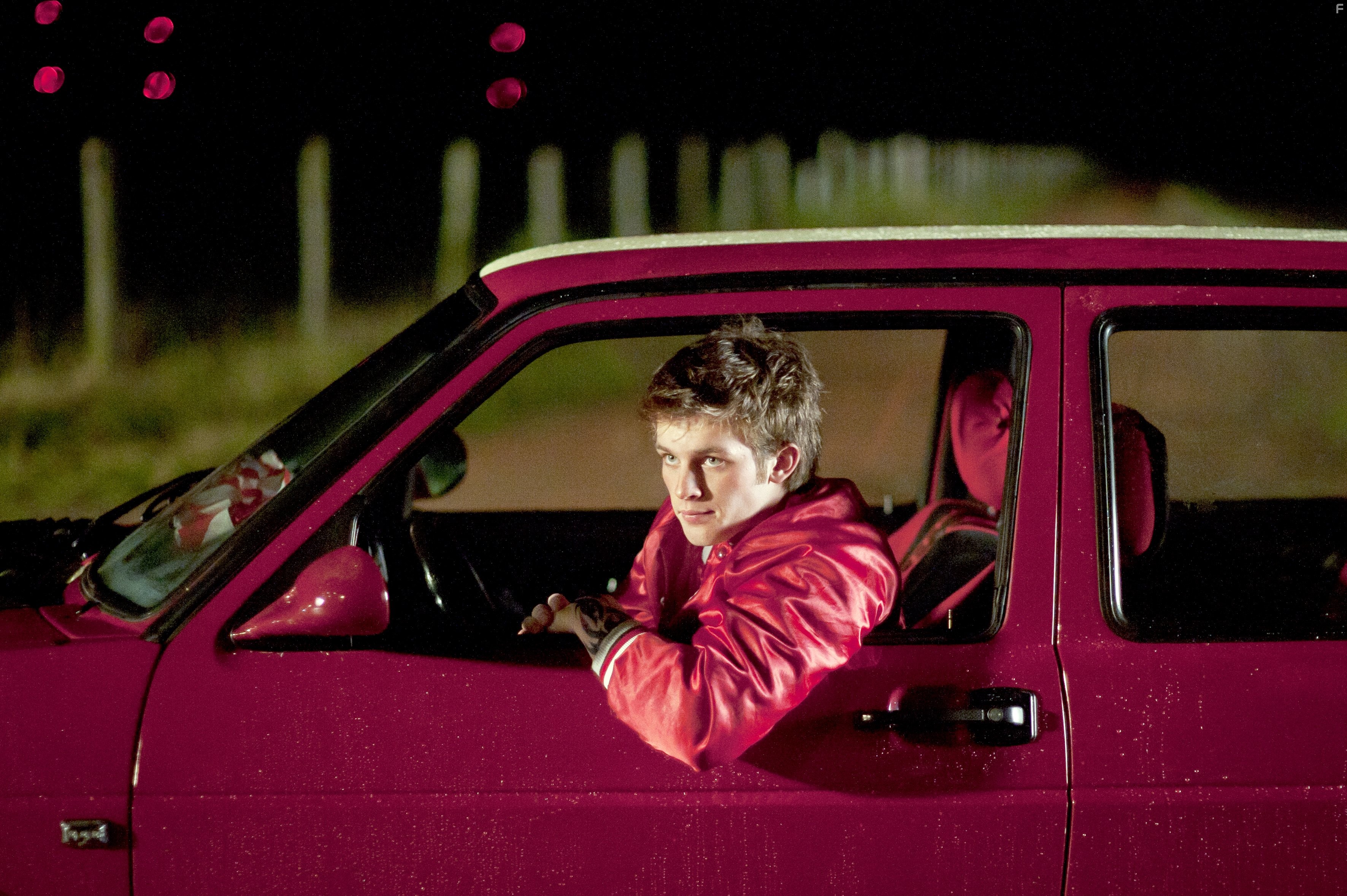 Jannis Niew?hner in Besser als nix (2014)