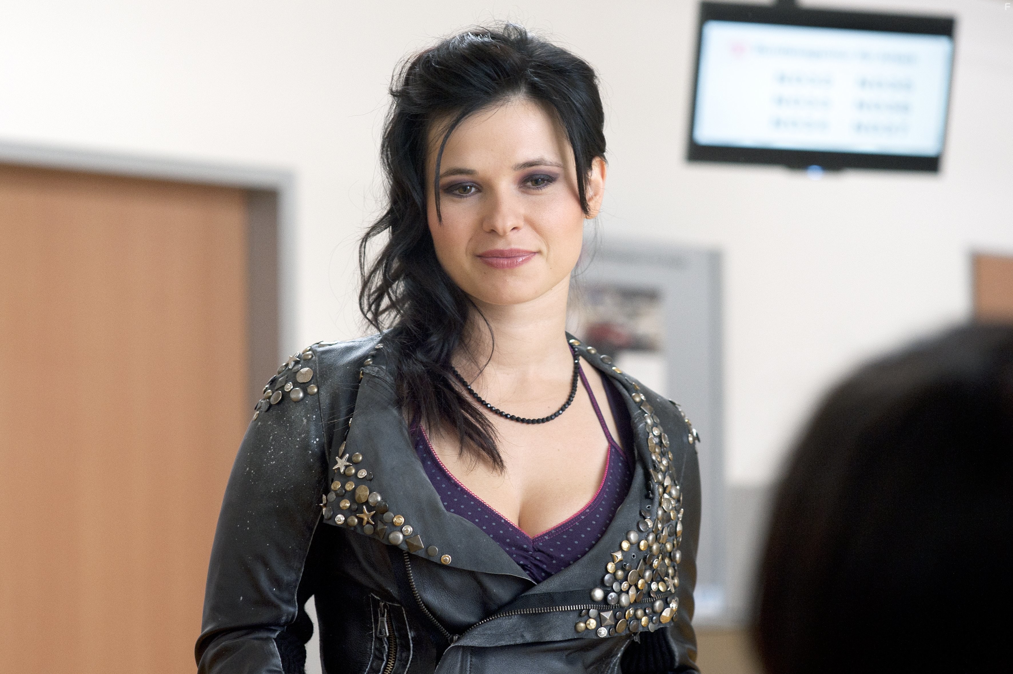 Anna Fischer in Besser als nix (2014)