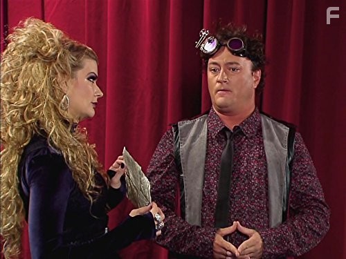 Колдовская история (2014)