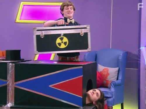 Колдовская история (2014)