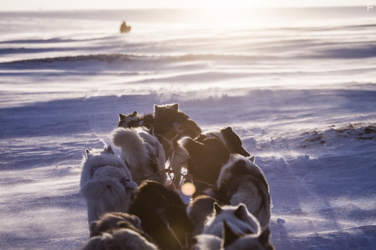 Арктика великая. Часть первая. Почитание духа огня