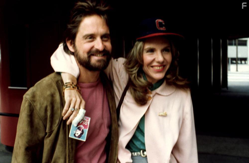 Michael Douglas and Jill Clayburgh in It's My Turn (1980)