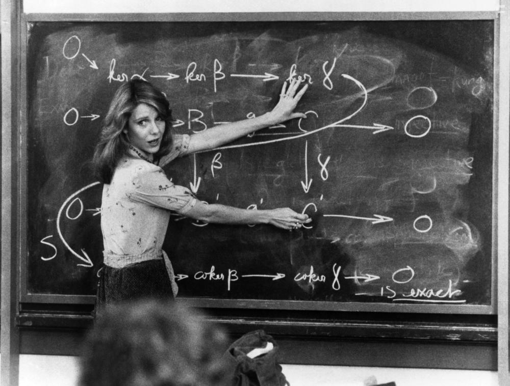 Jill Clayburgh in It's My Turn (1980)