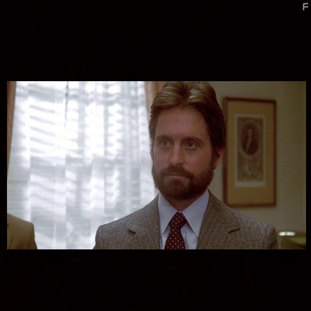 Michael Douglas in It's My Turn (1980)