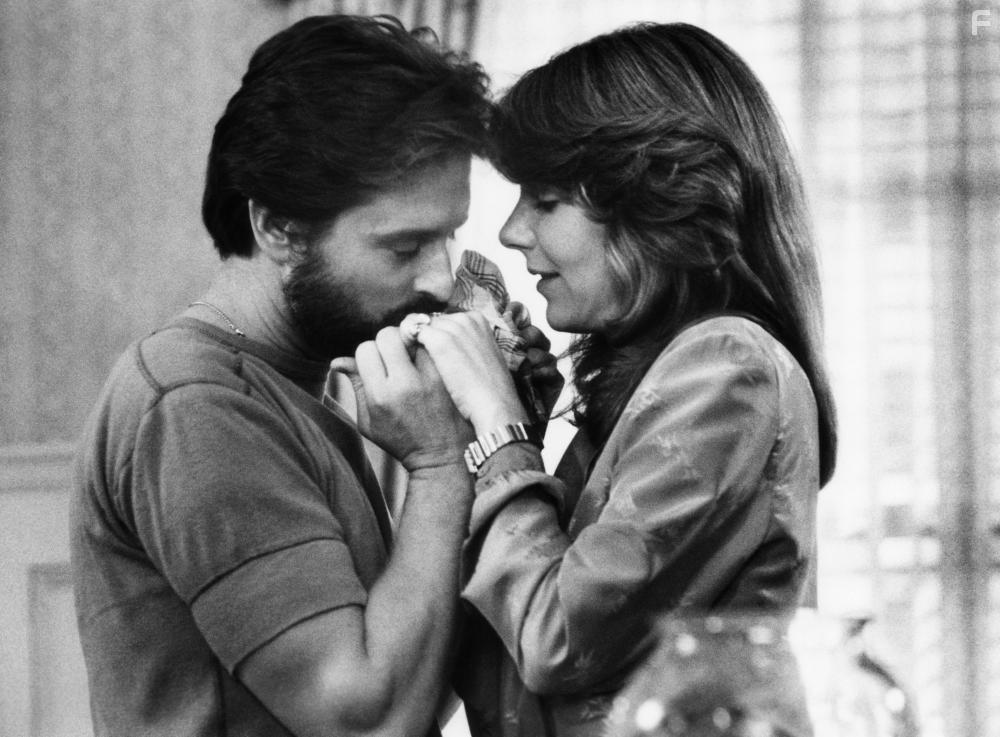 Michael Douglas and Jill Clayburgh in It's My Turn (1980)