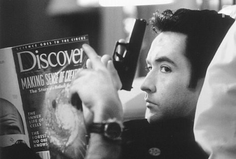 John Cusack in Убийство в Гросс-Пойнте (1997)
