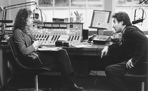 John Cusack and Minnie Driver in Убийство в Гросс-Пойнте (1997)