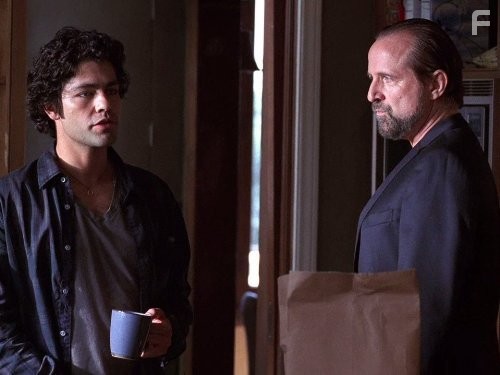 Adrian Grenier in Красавцы (2004)