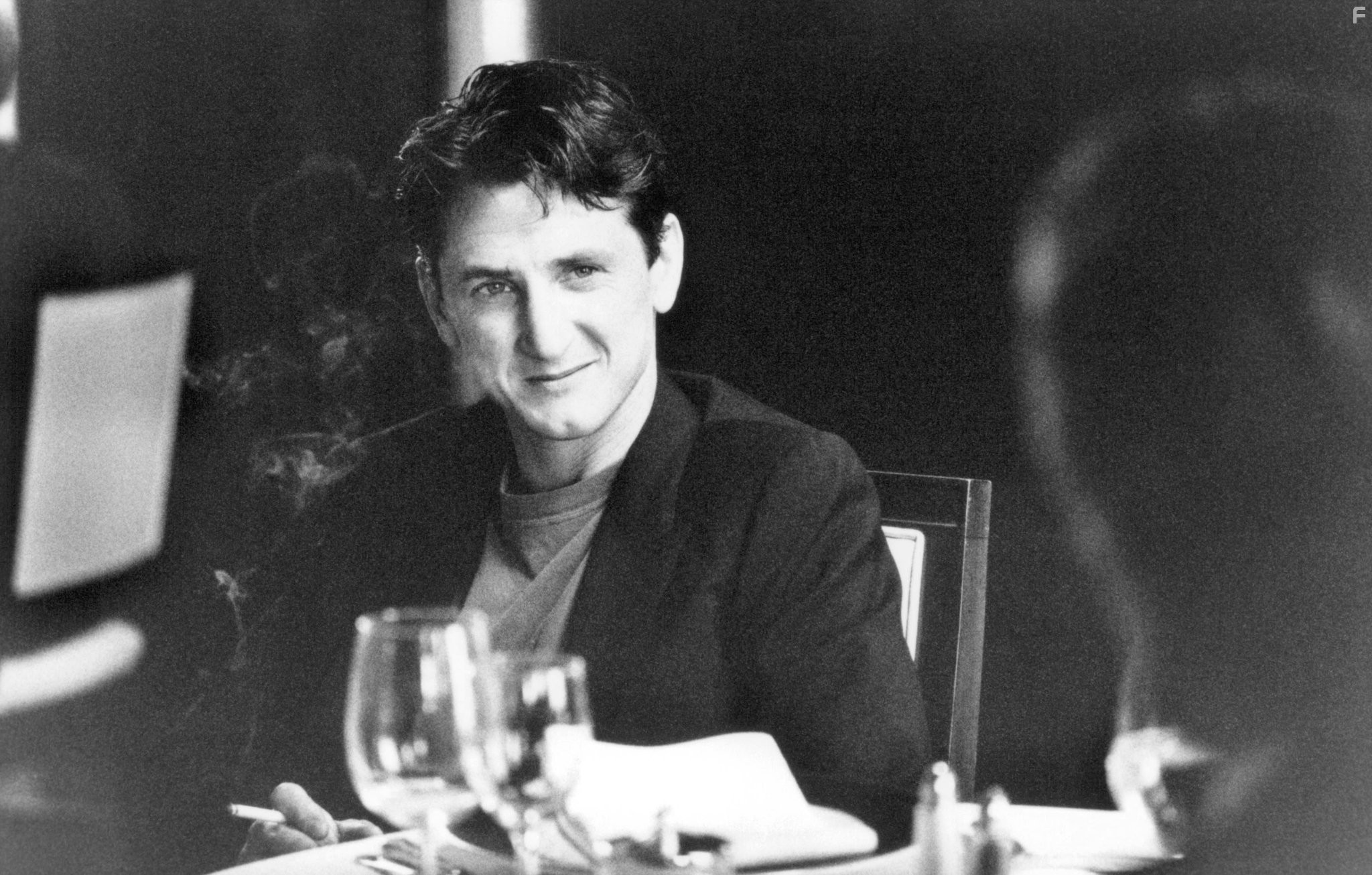 Sean Penn in Игра (1997)
