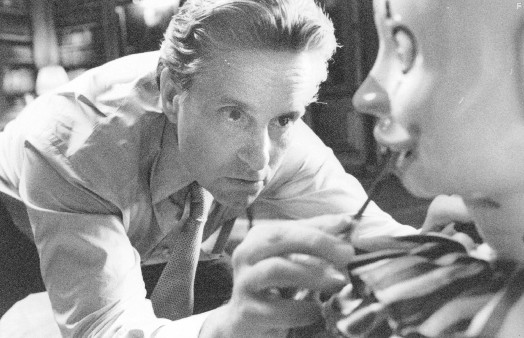 Michael Douglas in Игра (1997)
