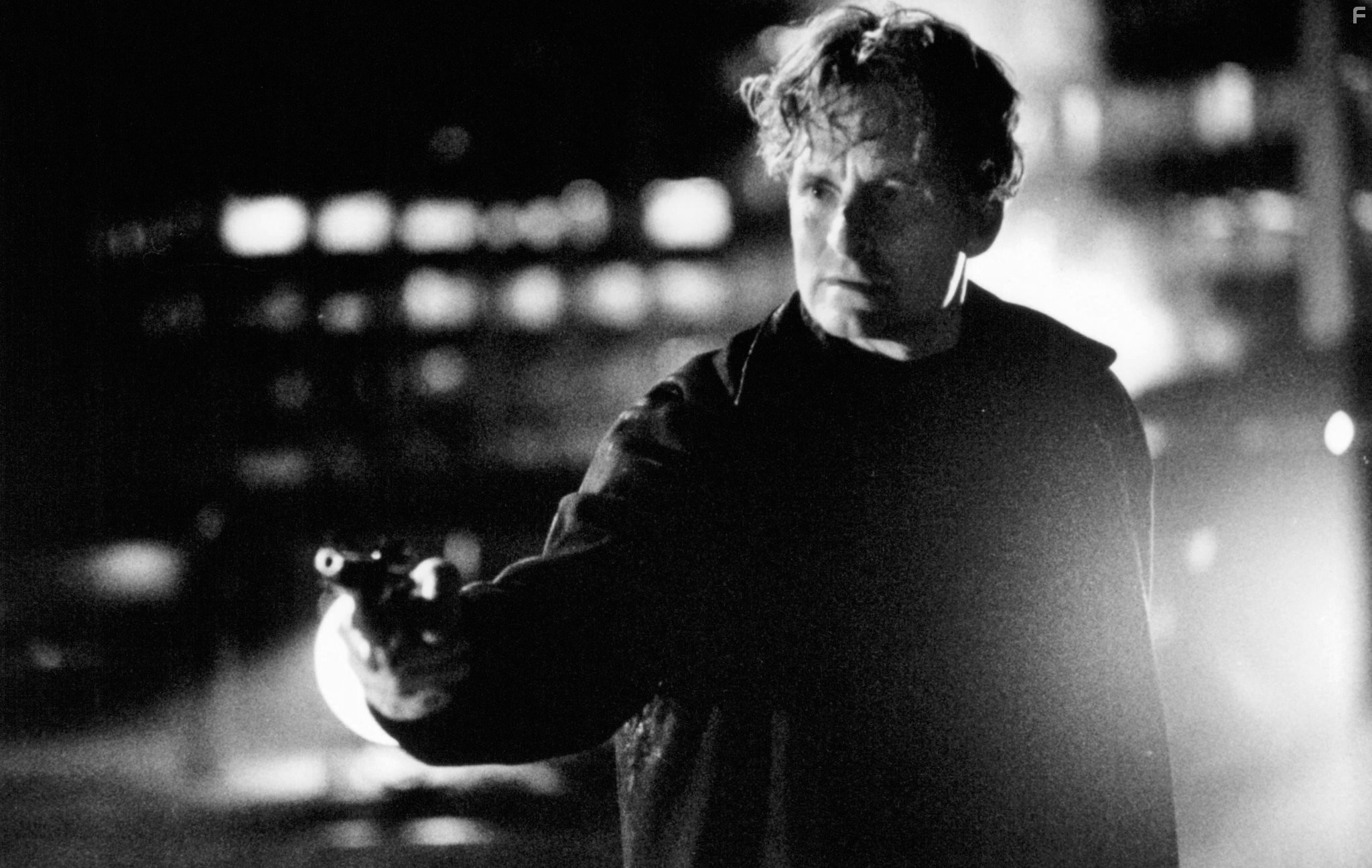 Michael Douglas in Игра (1997)