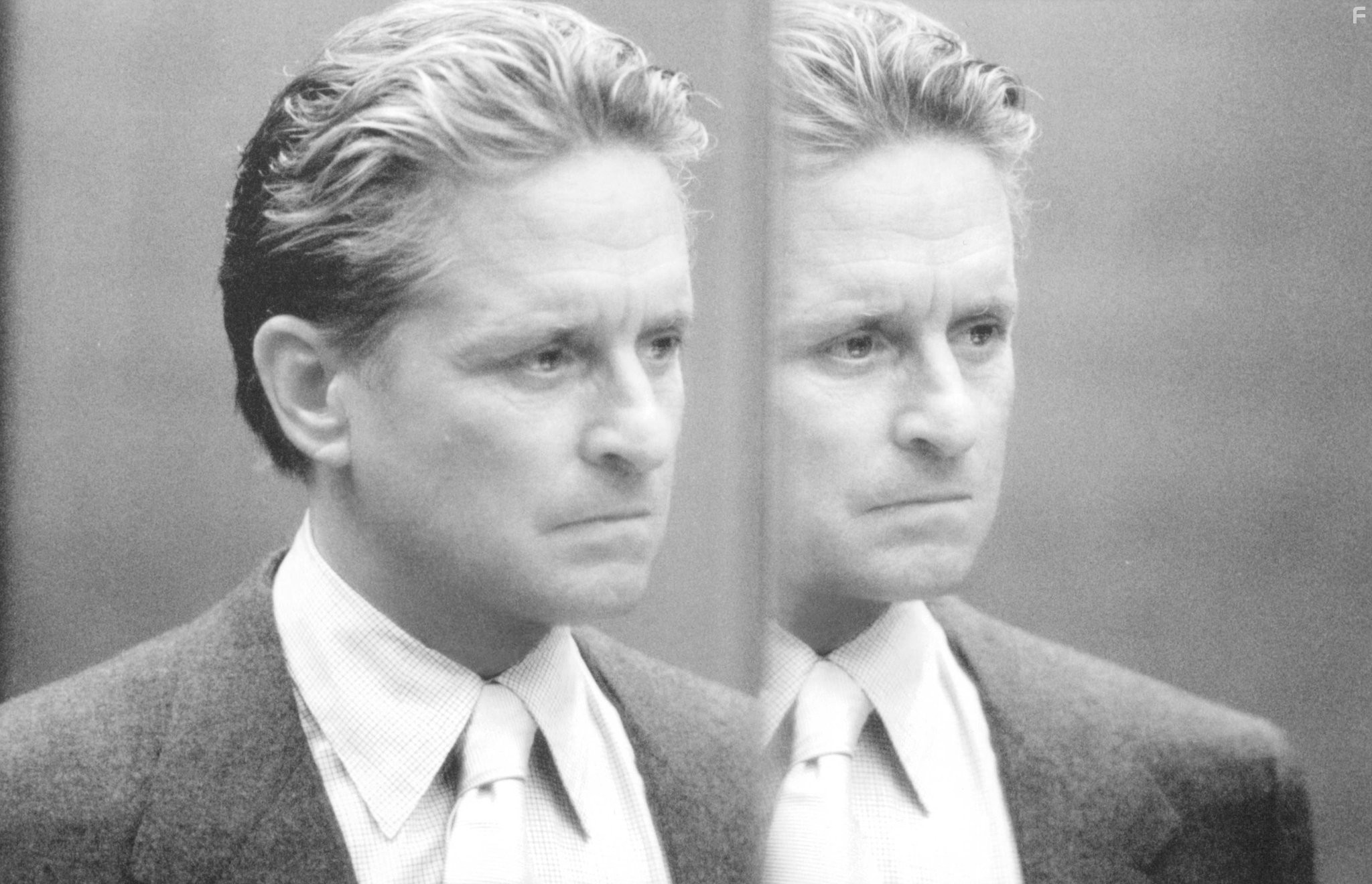 Michael Douglas in Игра (1997)