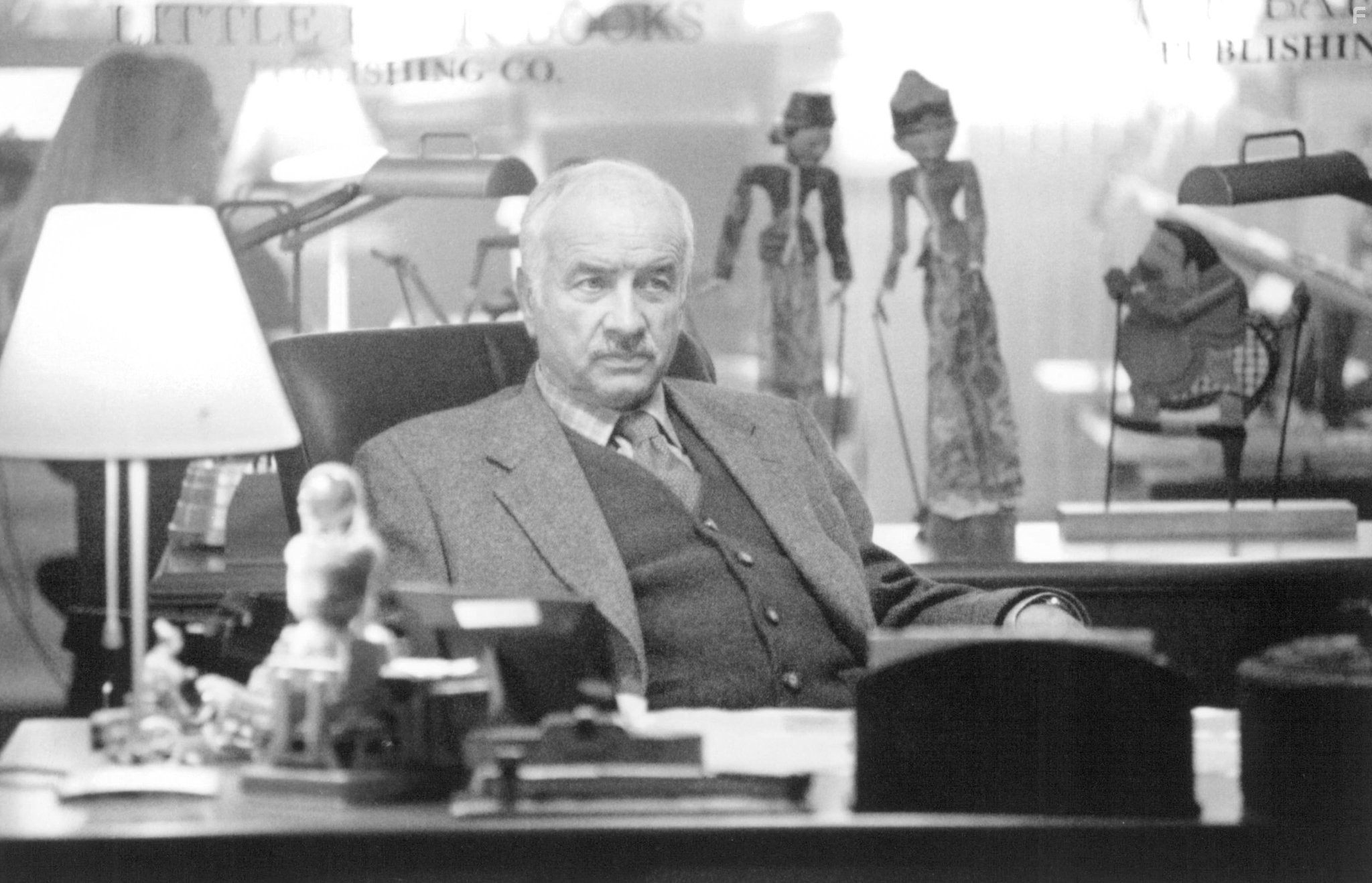 Armin Mueller-Stahl in Игра (1997)