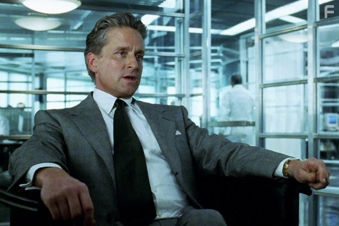 Michael Douglas in Игра (1997)