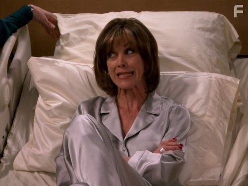 Wendie Malick in Красотки в Кливленде (2010)