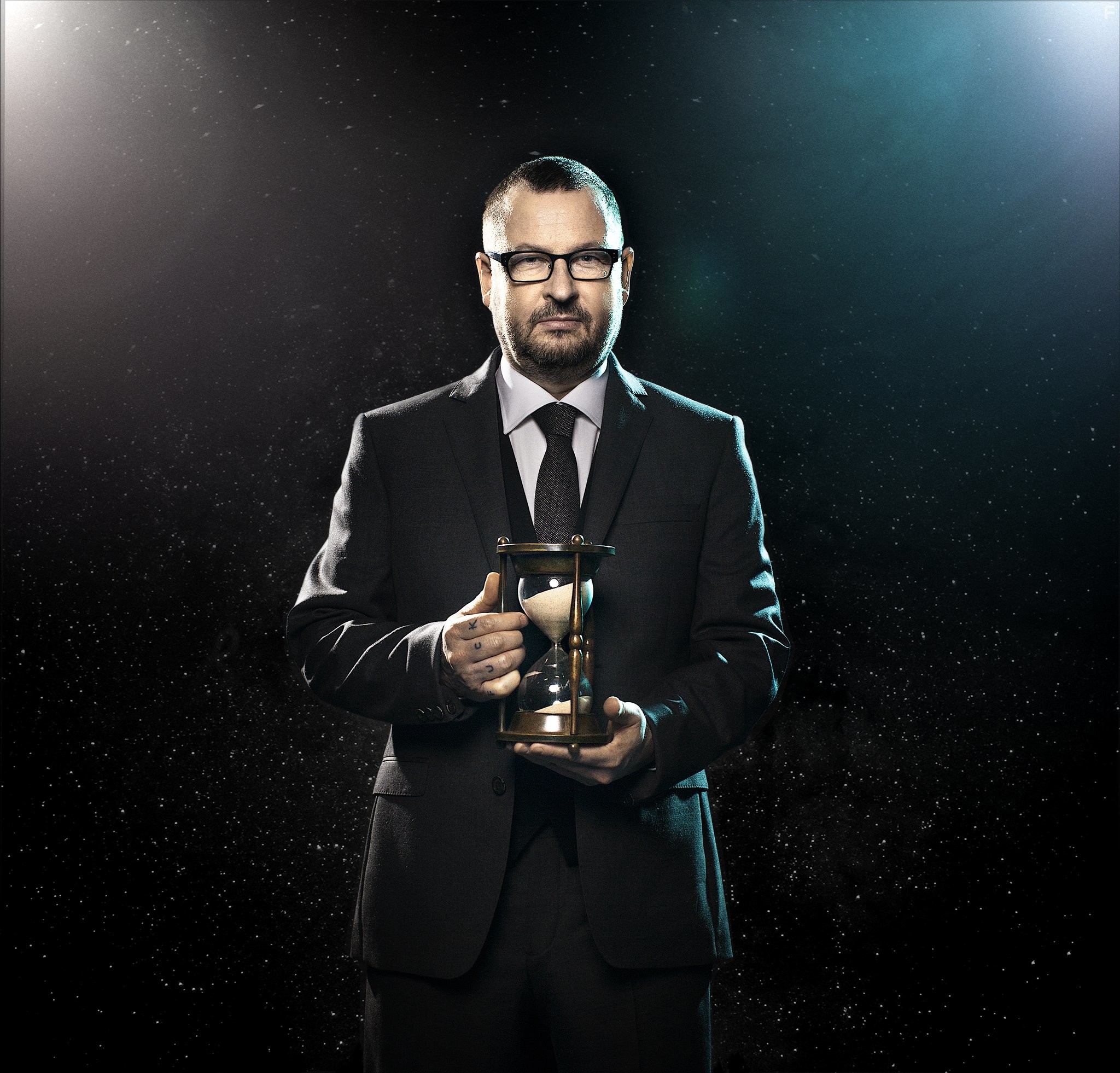 Lars von Trier in Меланхолия (2011)