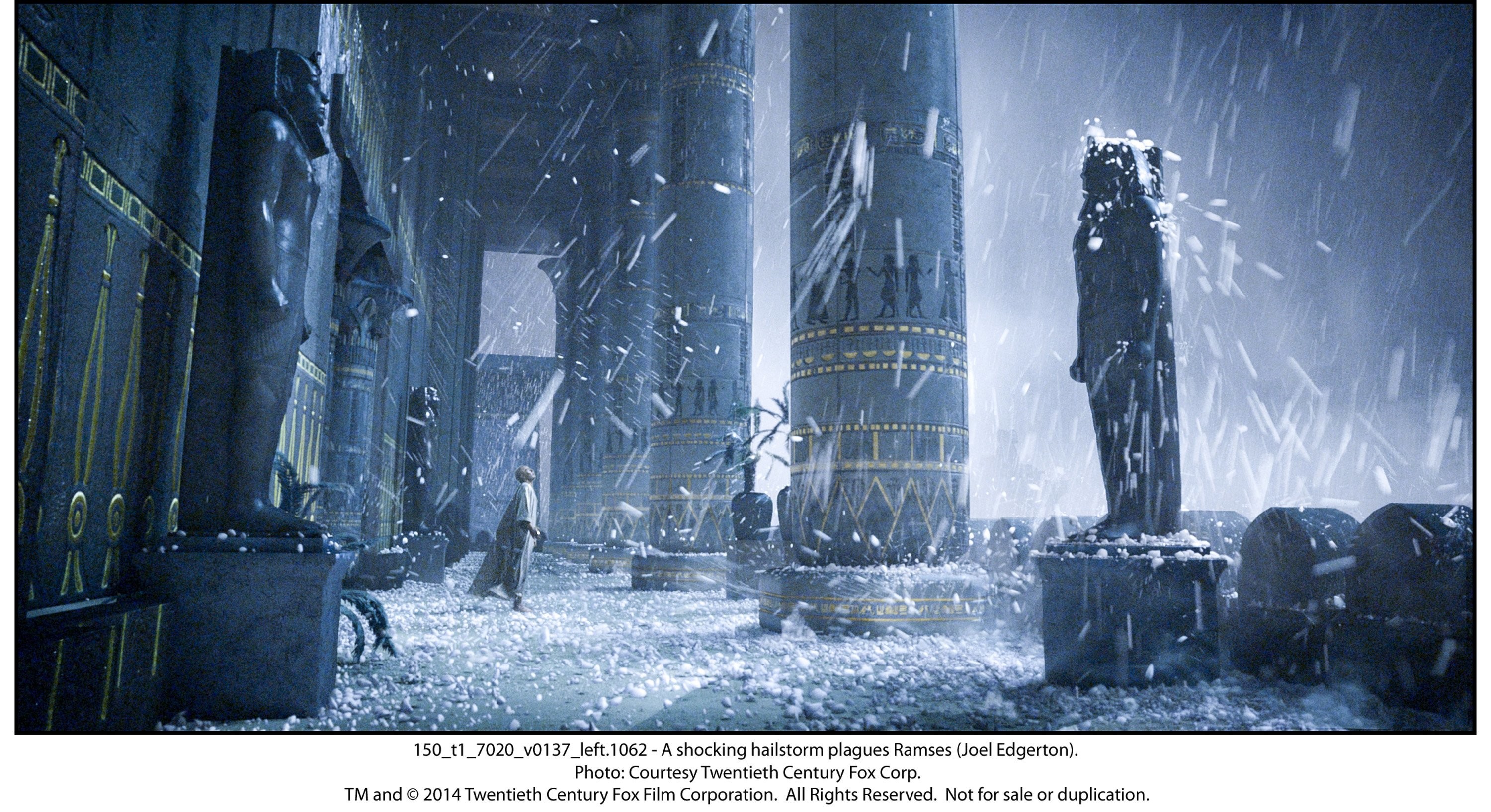 Joel Edgerton in Исход: Цари и боги (2014)