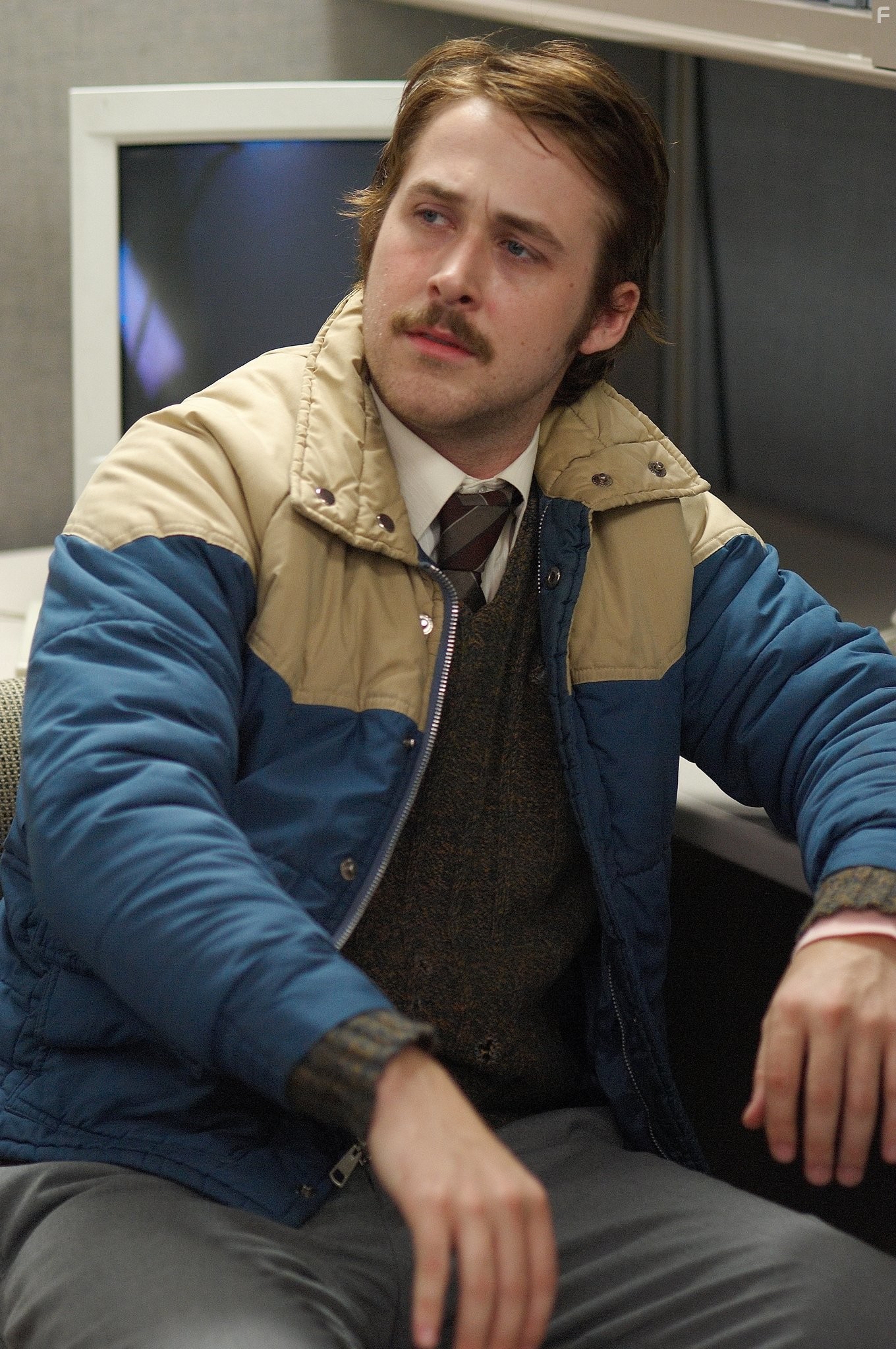Ryan Gosling in Ларс и настоящая девушка (2007)