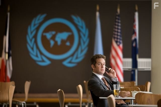 Tom Hollander in В петле (2009)