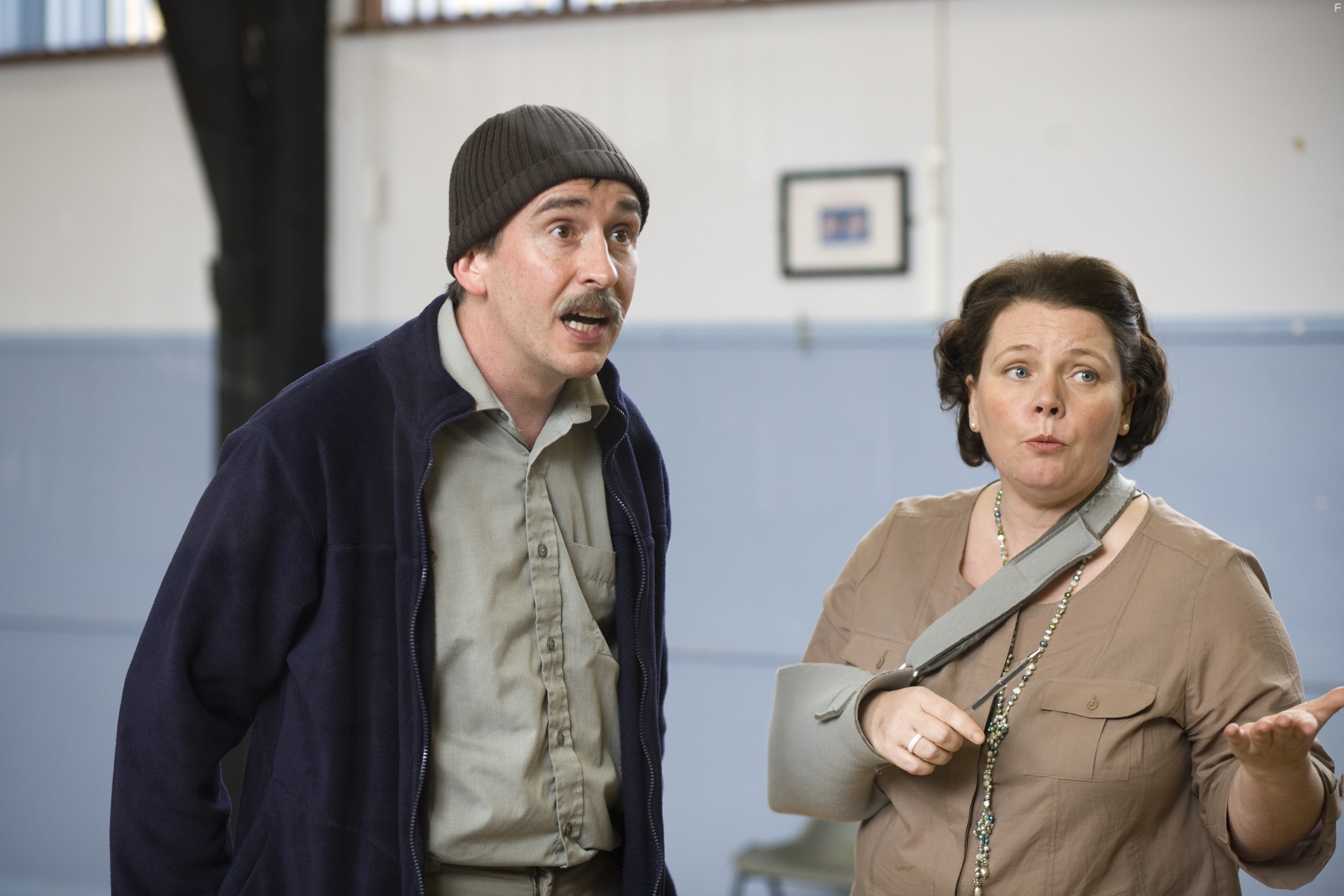 Steve Coogan in В петле (2009)