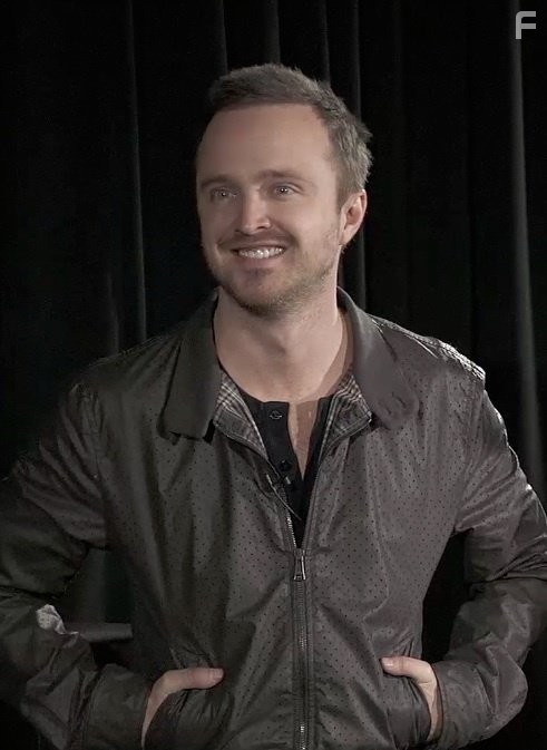 Aaron Paul in Need for Speed: Жажда скорости (2014)