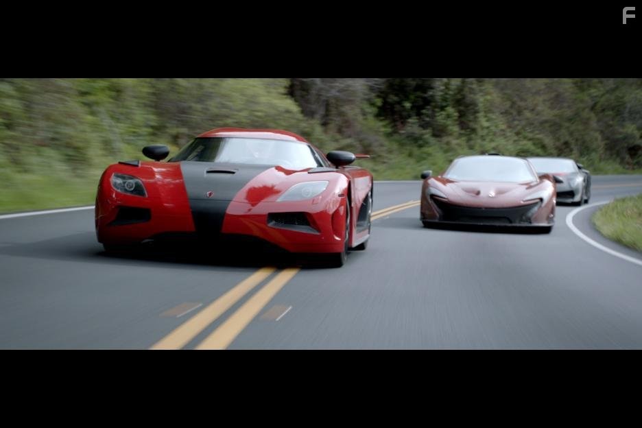 Need for Speed: Жажда скорости (2014)