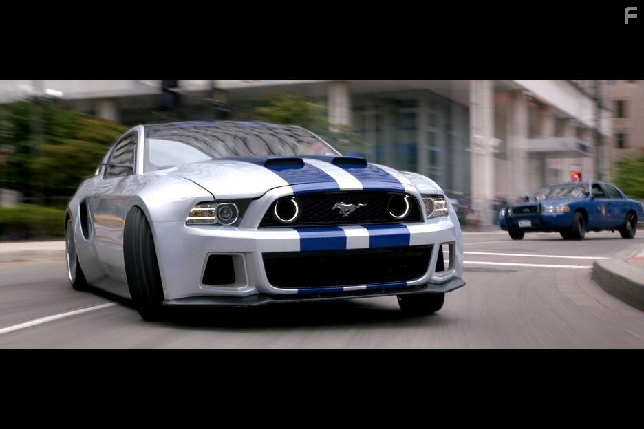 Need for Speed: Жажда скорости (2014)