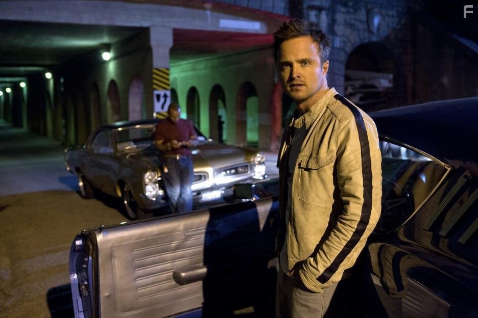 Aaron Paul in Need for Speed: Жажда скорости (2014)
