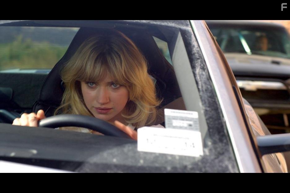 Imogen Poots in Need for Speed: Жажда скорости (2014)