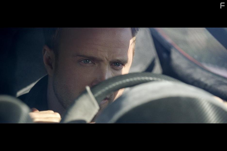 Aaron Paul in Need for Speed: Жажда скорости (2014)