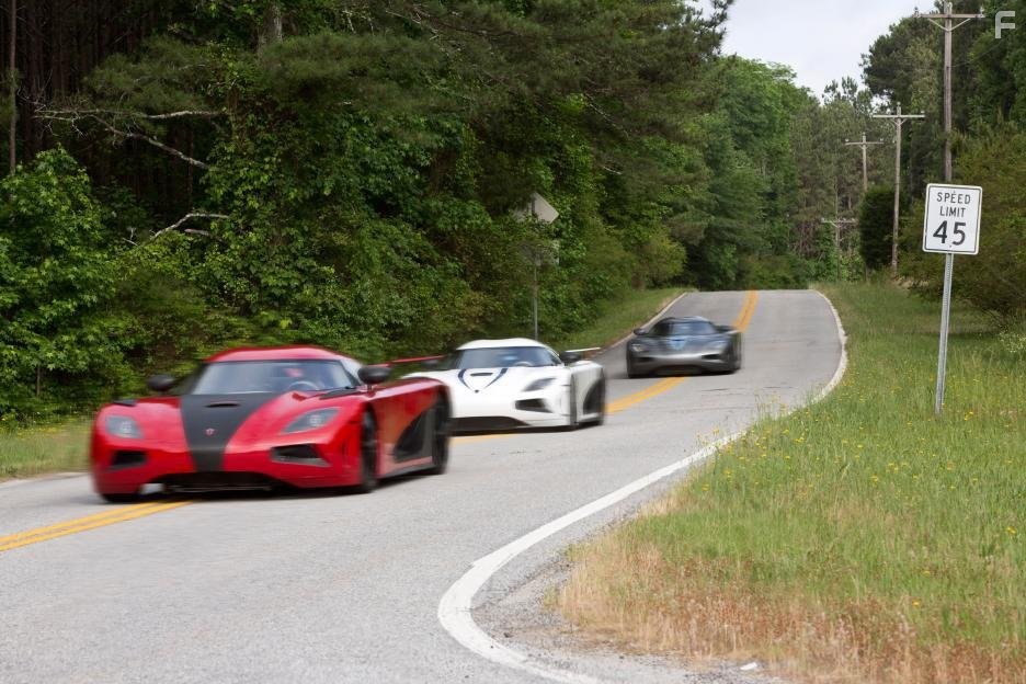 Need for Speed: Жажда скорости (2014)