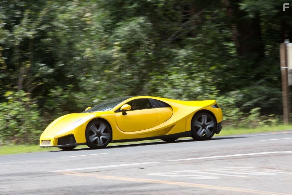 Need for Speed: Жажда скорости (2014)