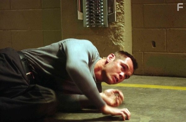 Rich Franklin in Cyborg Soldier (2008)