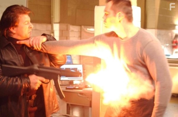 Rich Franklin in Cyborg Soldier (2008)