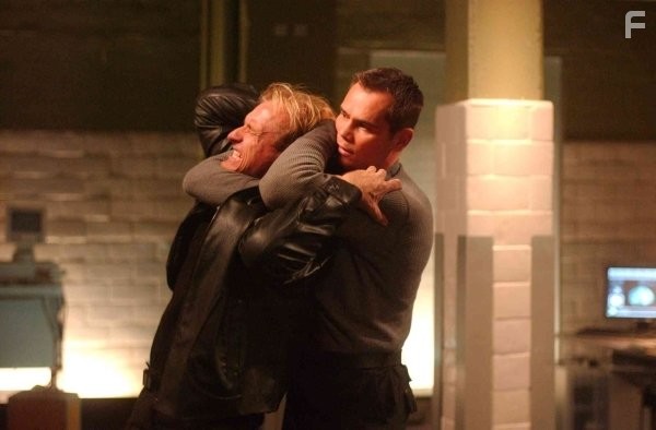 Rich Franklin in Cyborg Soldier (2008)