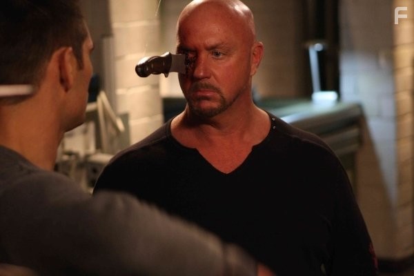 Rich Franklin in Cyborg Soldier (2008)