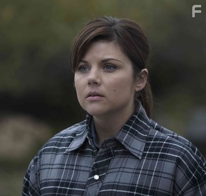 Tiffani Thiessen in Cyborg Soldier (2008)