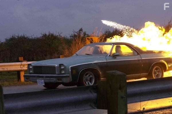 Cyborg Soldier (2008)