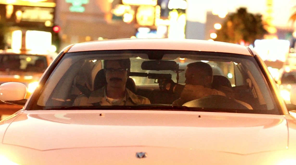 Женщина-пистолет (2014)