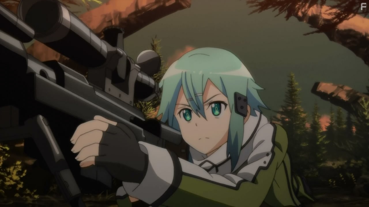 Мастера меча онлайн (2012)