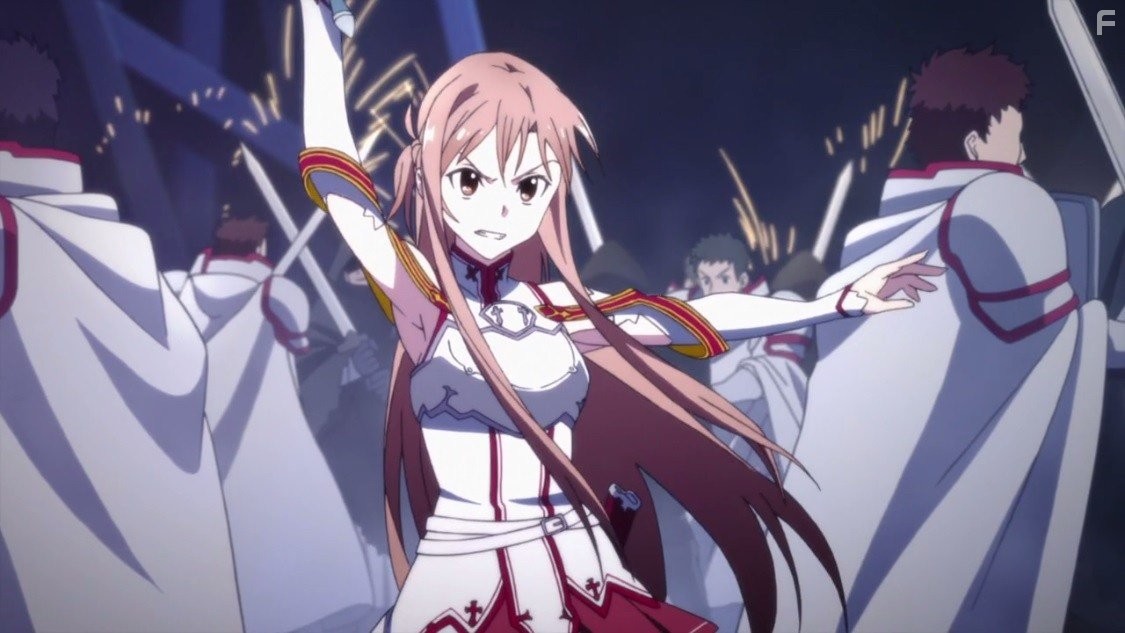 Мастера меча онлайн (2012)