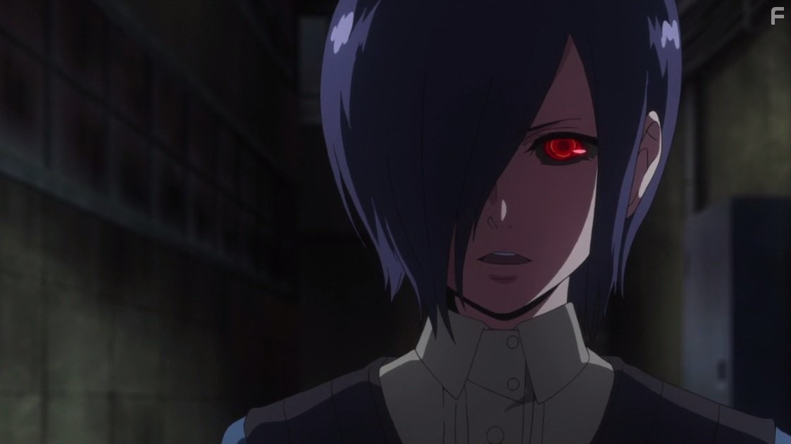 Токийский гуль (2014)